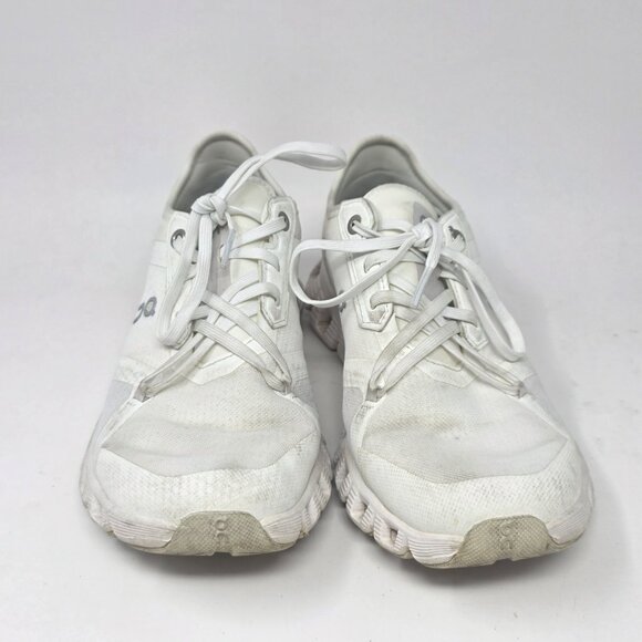On Cloud Cloudswift White Athletic Running Sneakers Shoes Women Size 7 US - Picture 2 of 9